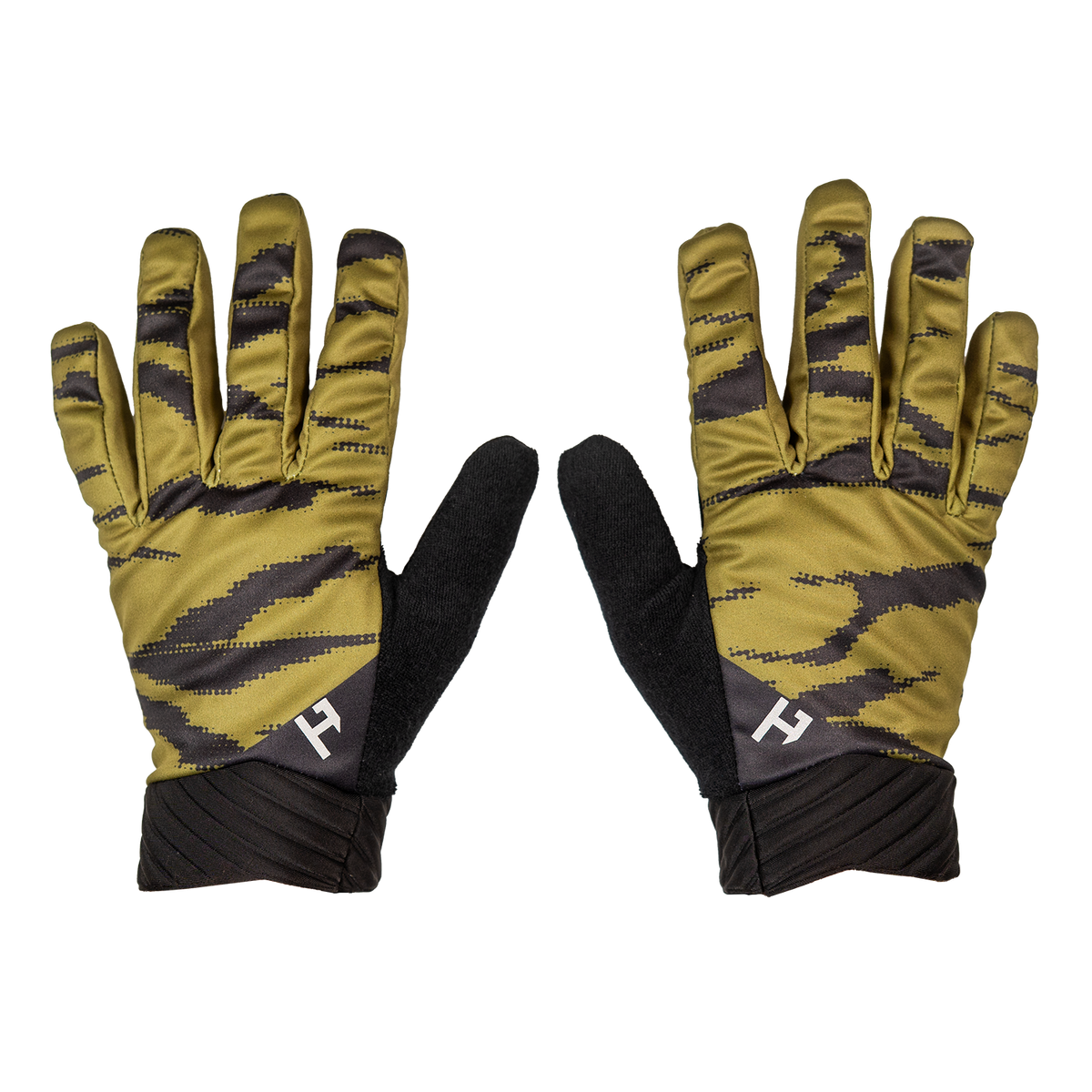 ColdER Weather Gloves - Digital Tiger