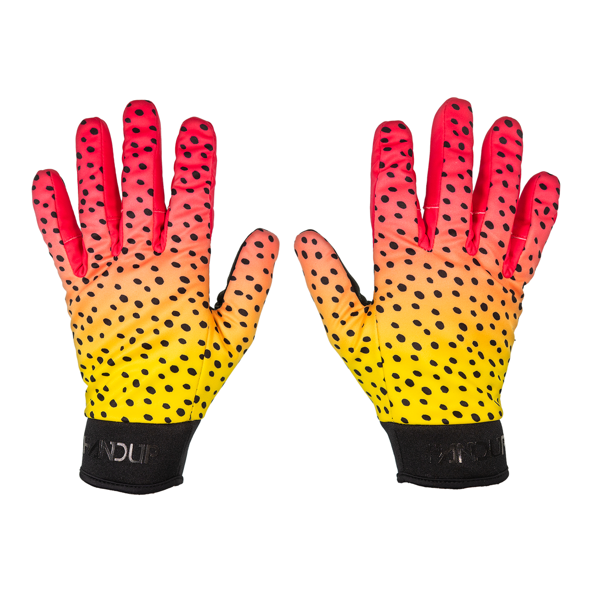 ColdER Plus Gloves - Rainbow Trout