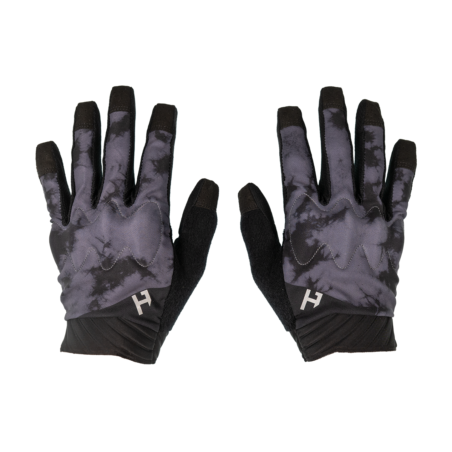 Pro-Tection Gloves - Acid Wash Grey