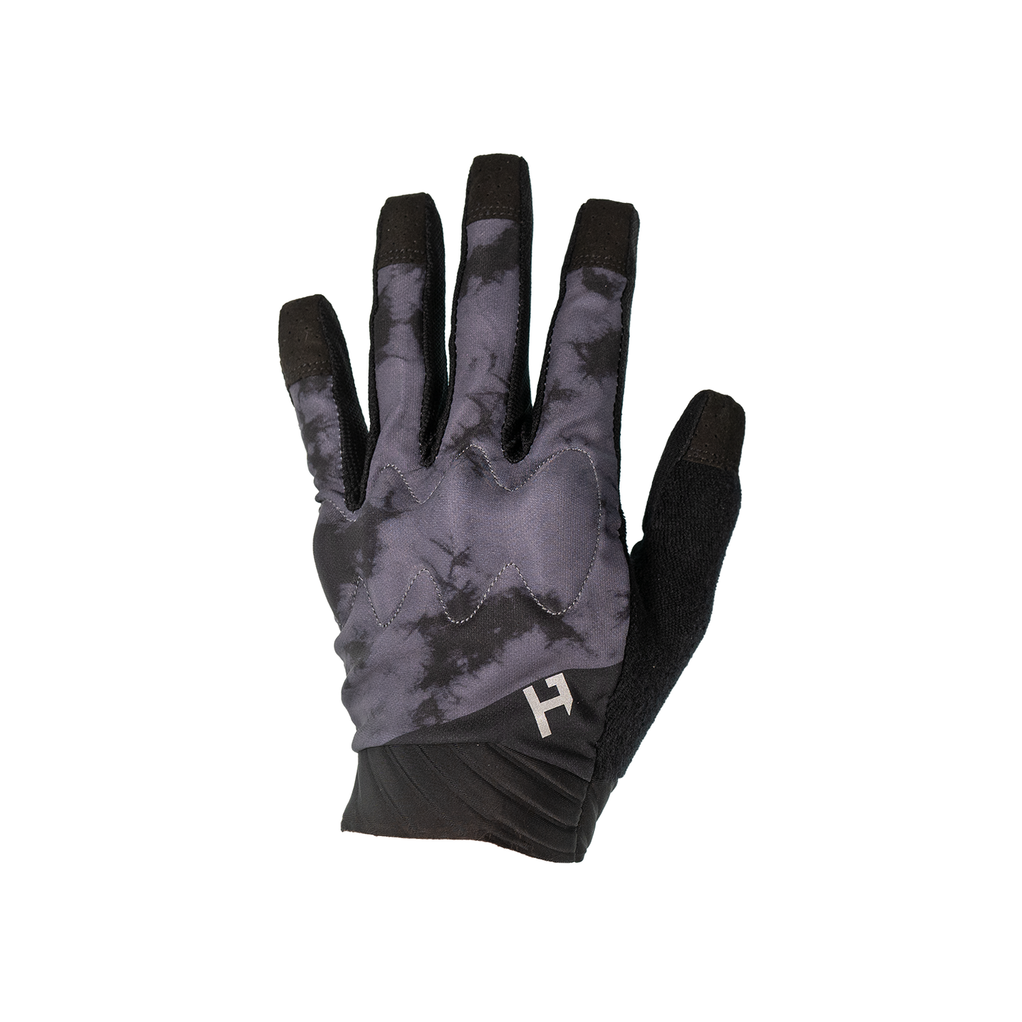 Pro-Tection Gloves - Acid Wash Grey