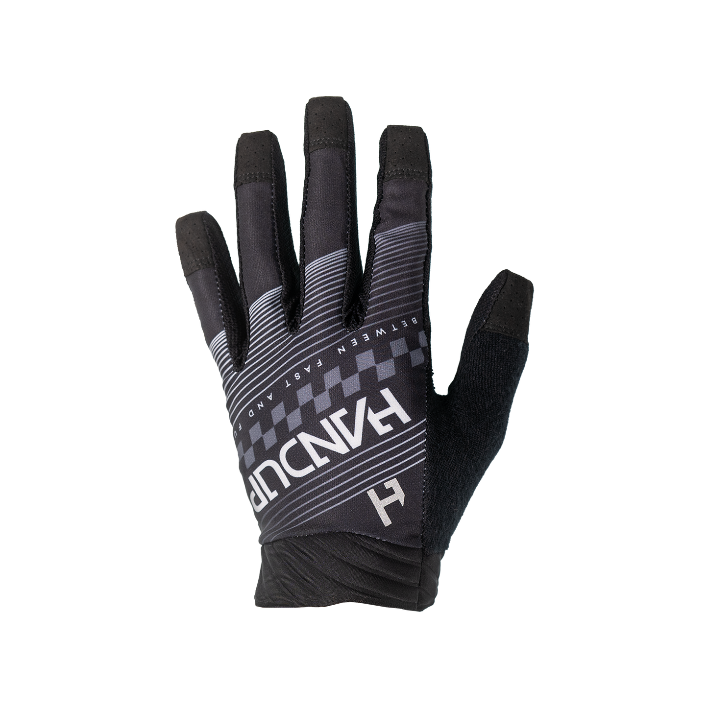 Pro-Formance Gloves - Black/Grey