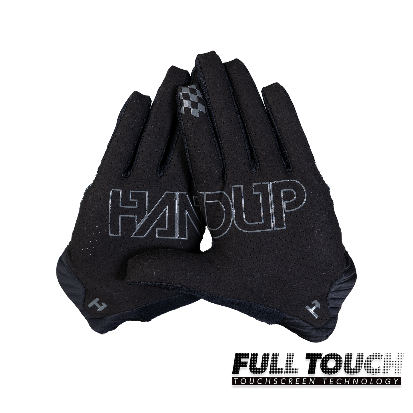 Pro-Formance Gloves - Black/Grey