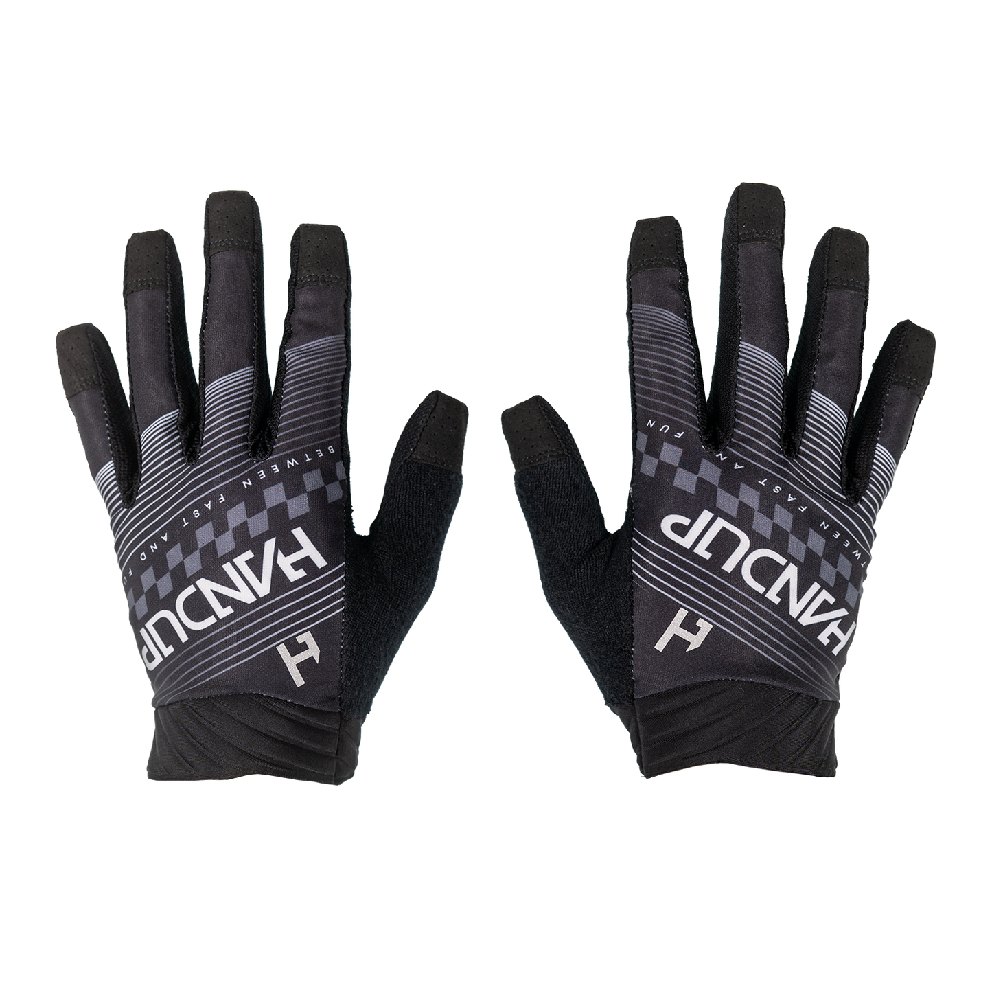 Pro-Formance Gloves - Black/Grey