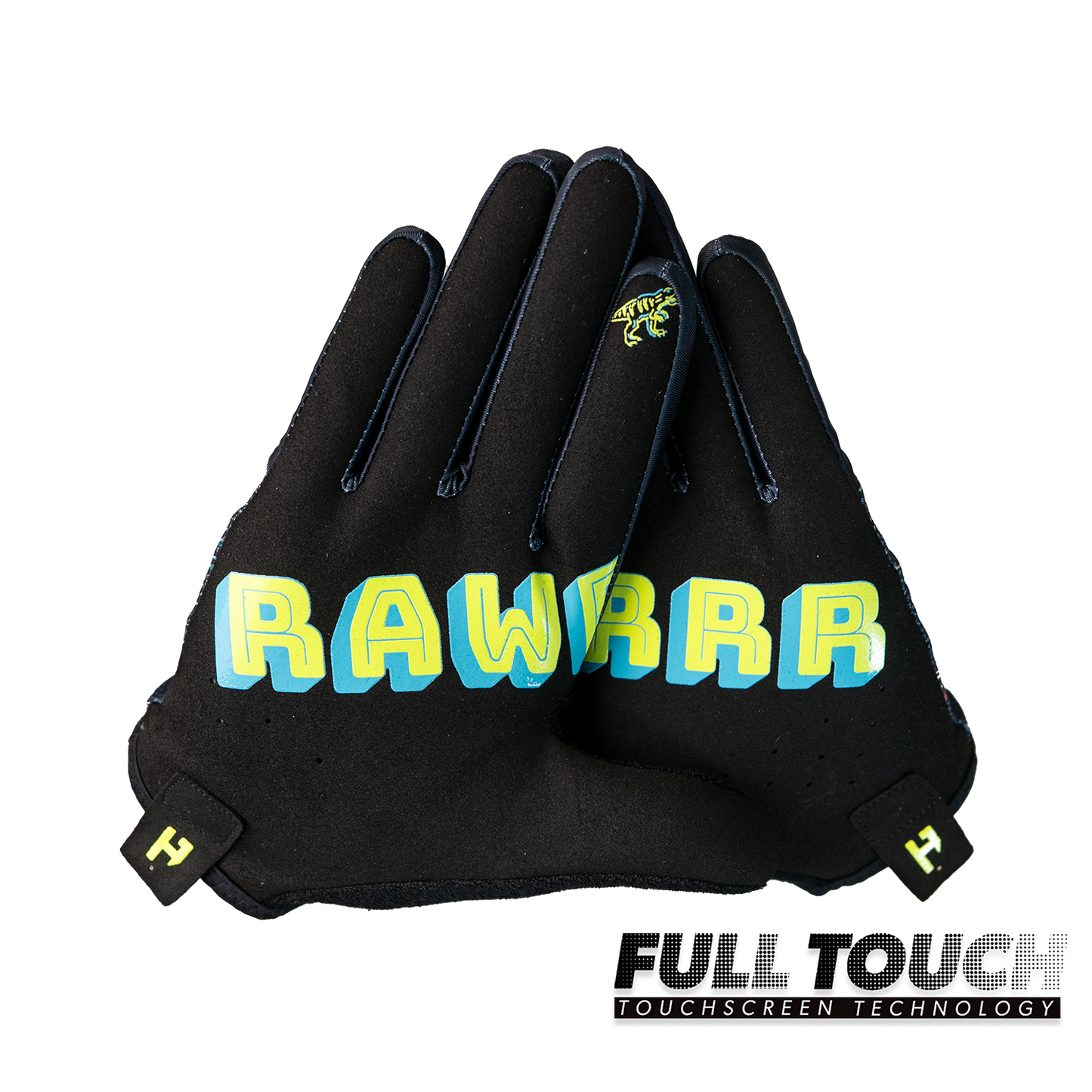 Gloves - UFO Dinos