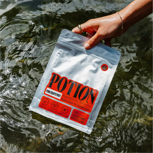Electrolyte Powder (Pink Grapefruit)