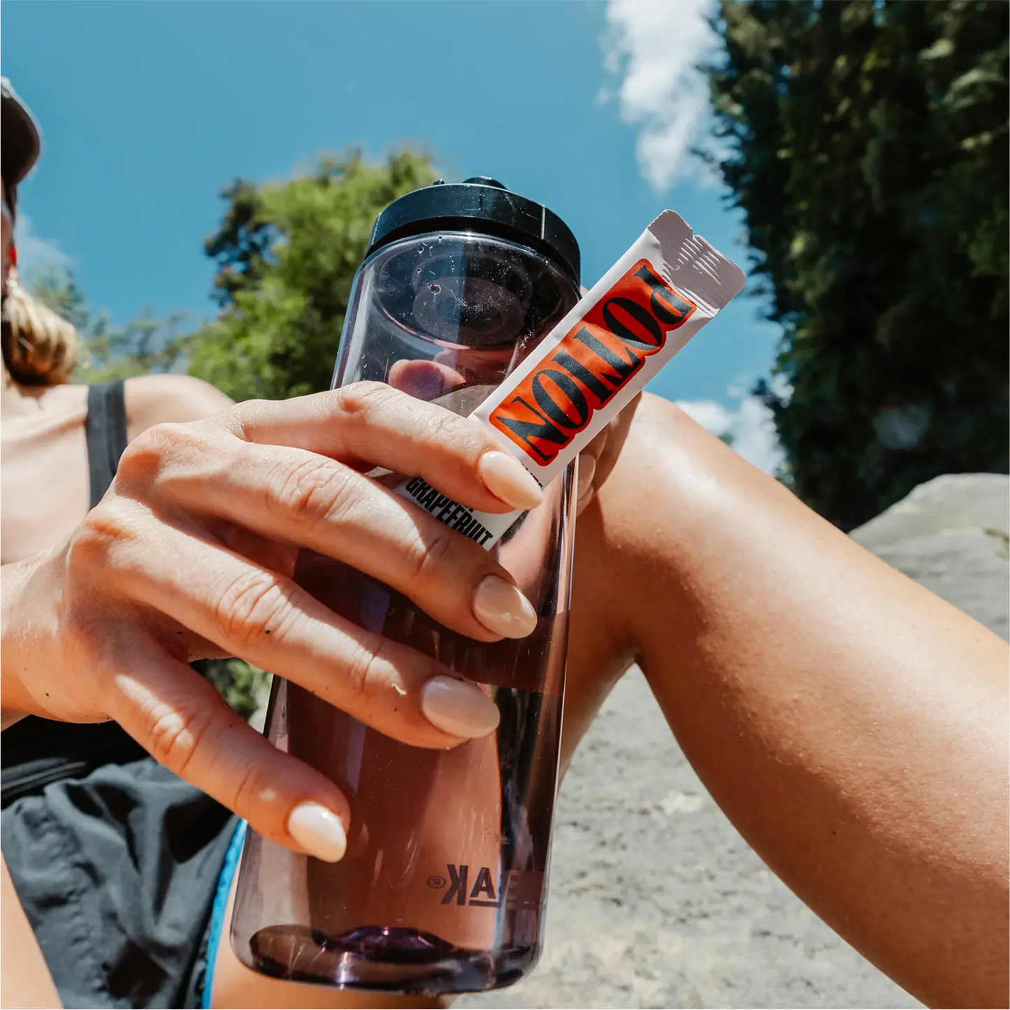 Electrolyte Powder (Pink Grapefruit)