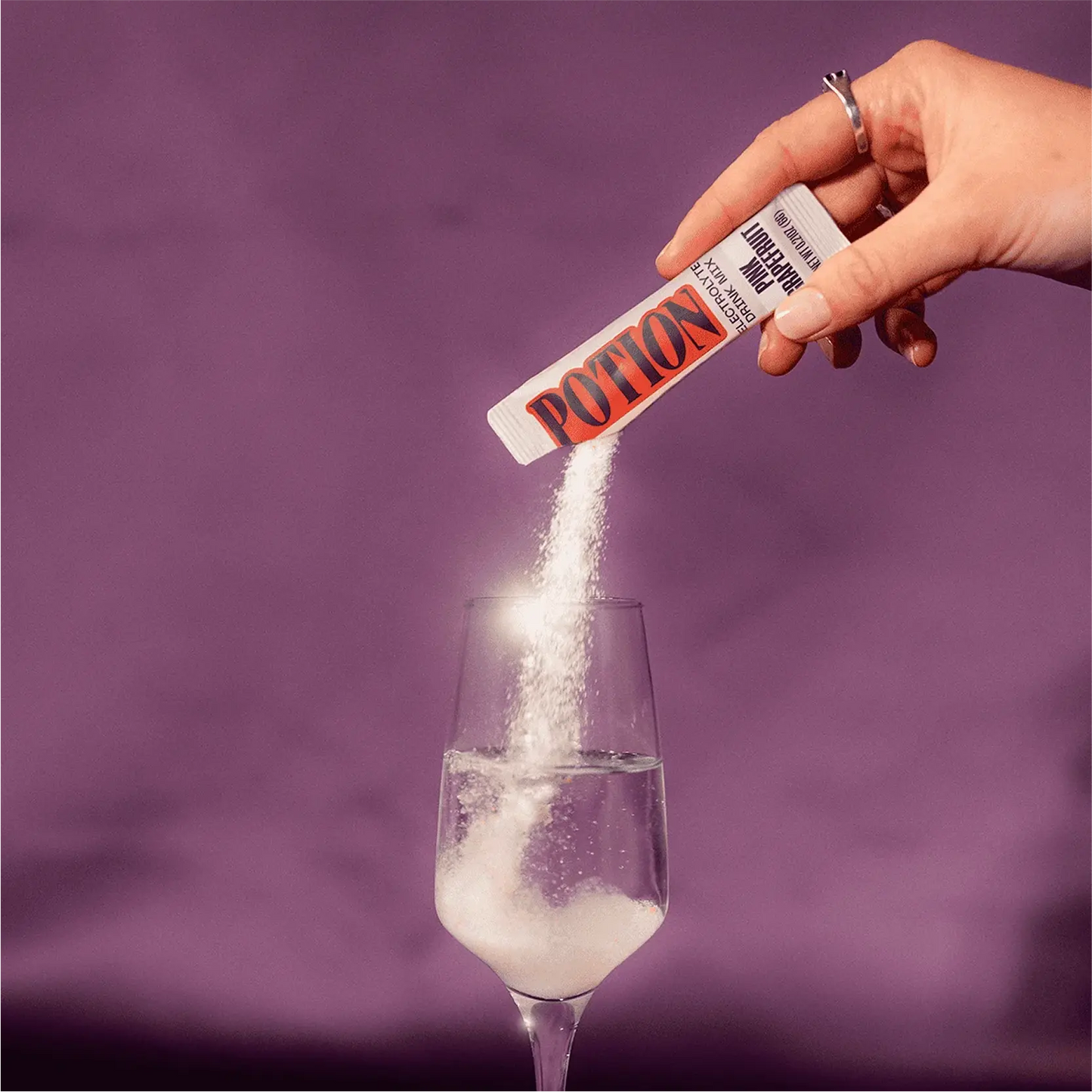 Electrolyte Powder (Pink Grapefruit)