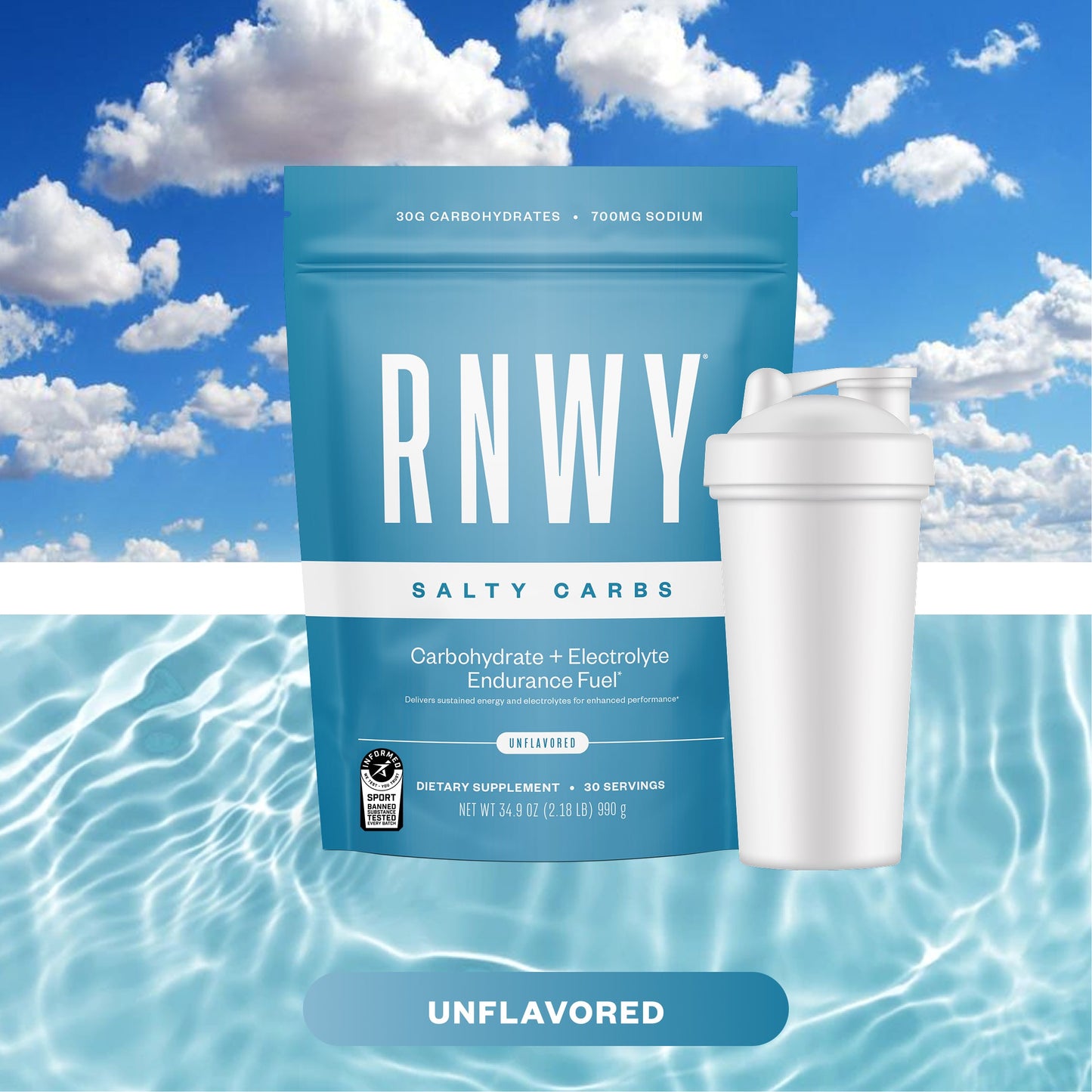 RNWY Salty Carbs