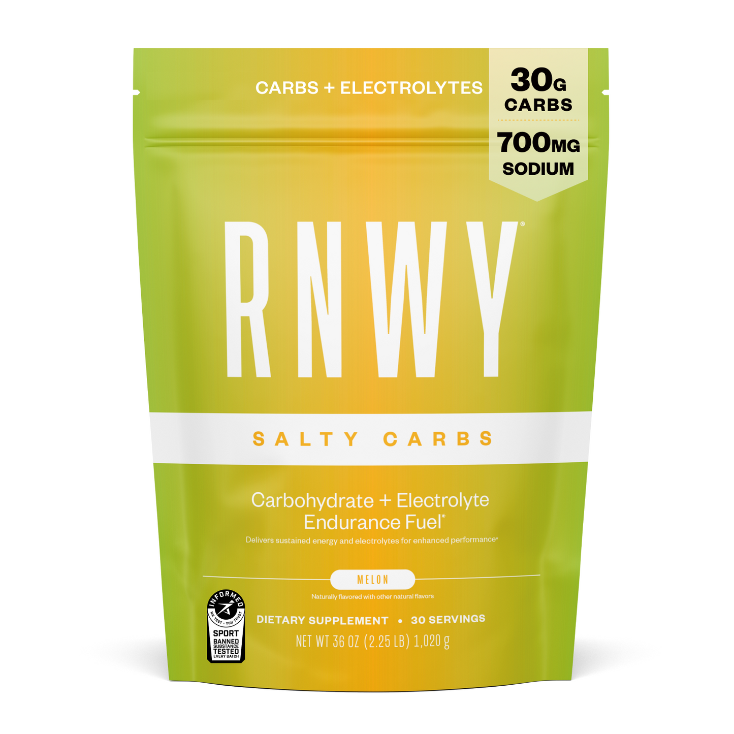 RNWY Salty Carbs