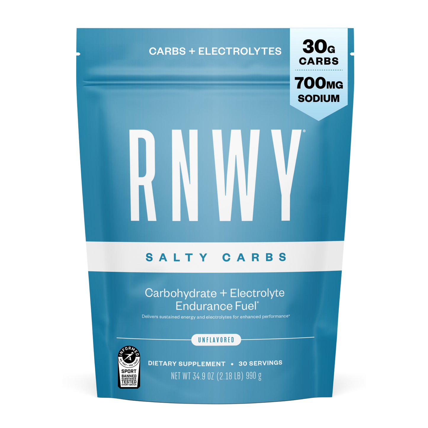 RNWY Salty Carbs