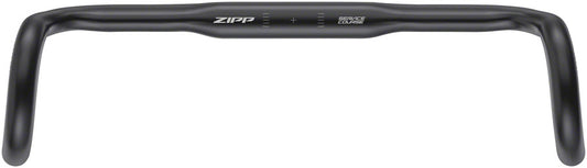 Zipp Service Course 70 XPLR Drop Handlebar - Aluminum, 31.8mm, 42cm, Bead Blast Black, A2