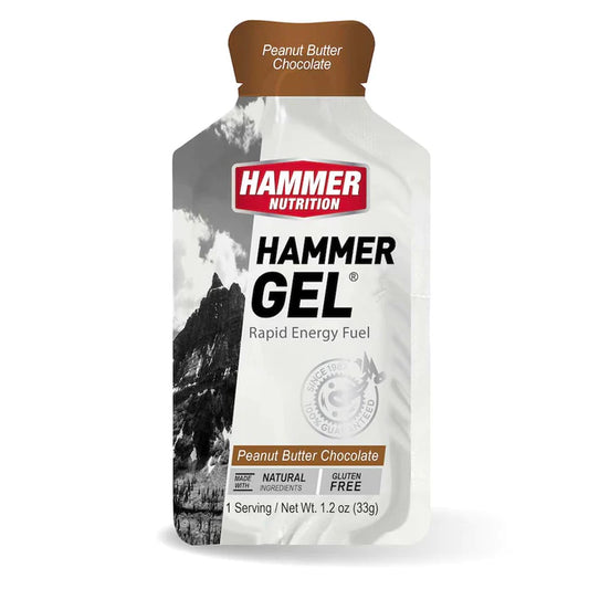 Hammer Gel Peanut Butter-Chocolate
