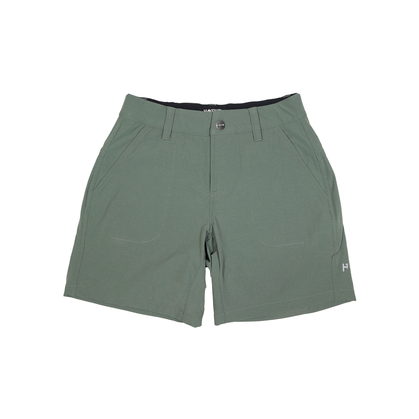Women's Hot Lap Short – Sage