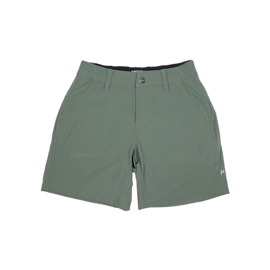 Women's Hot Lap Short – Sage