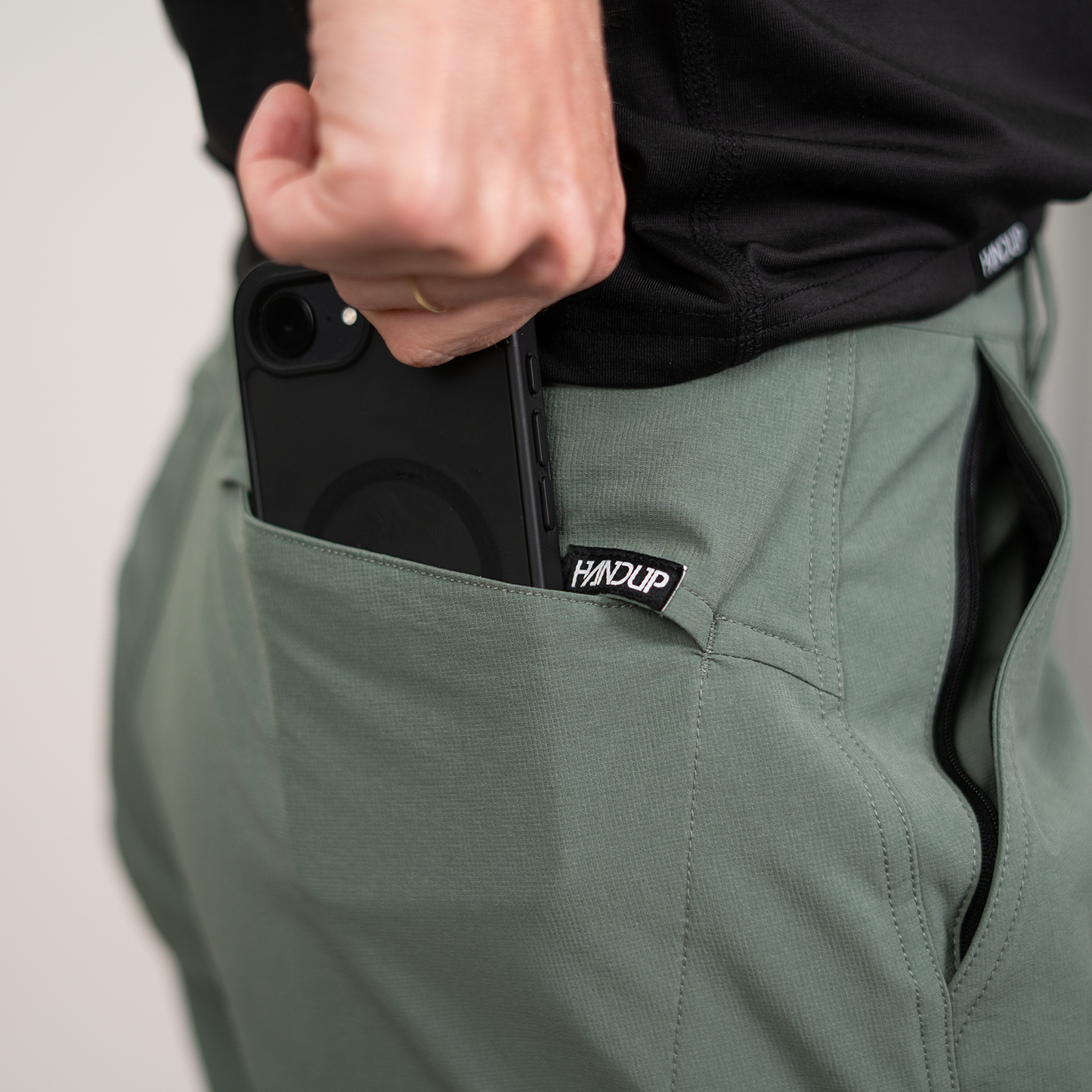 Women's Hot Lap Short – Sage