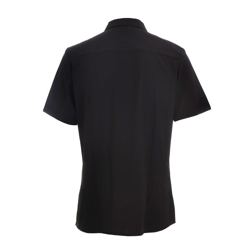 Berwick Button Down Shirt - Black