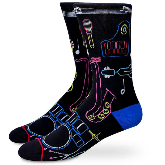 Pyvot Socks Jammin'
