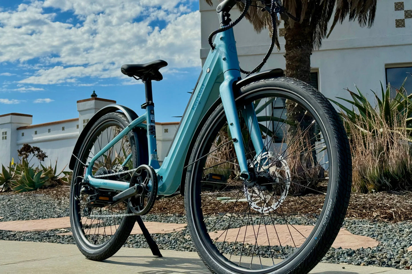 Aima Big Key West Electric Bike E-Bike