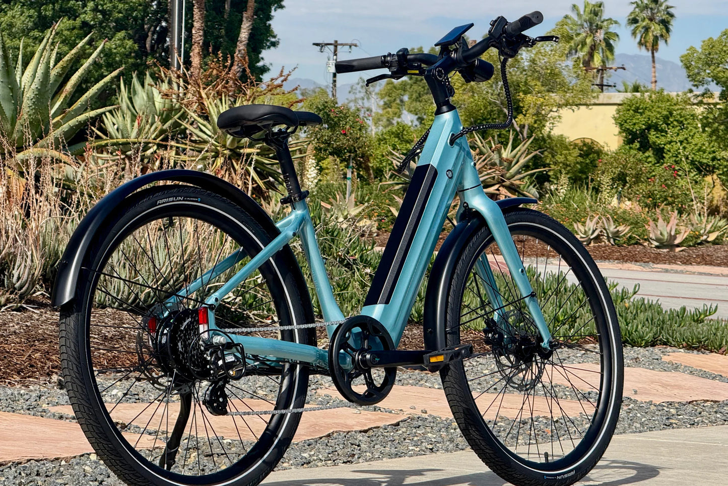 Aima Big Key West Electric Bike E-Bike