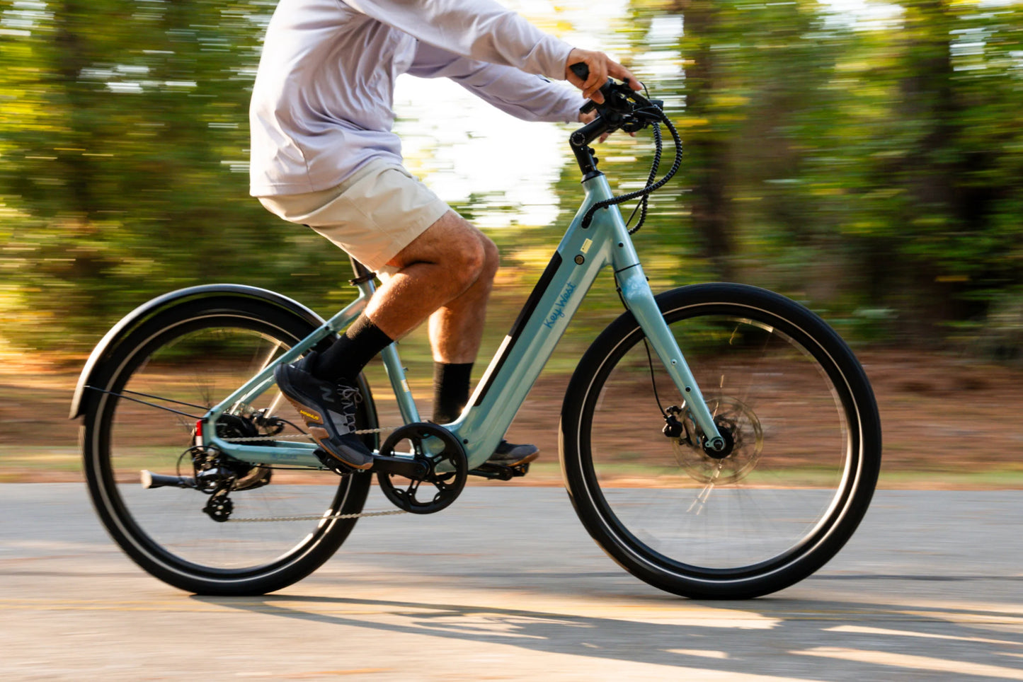 Aima Big Key West Electric Bike E-Bike