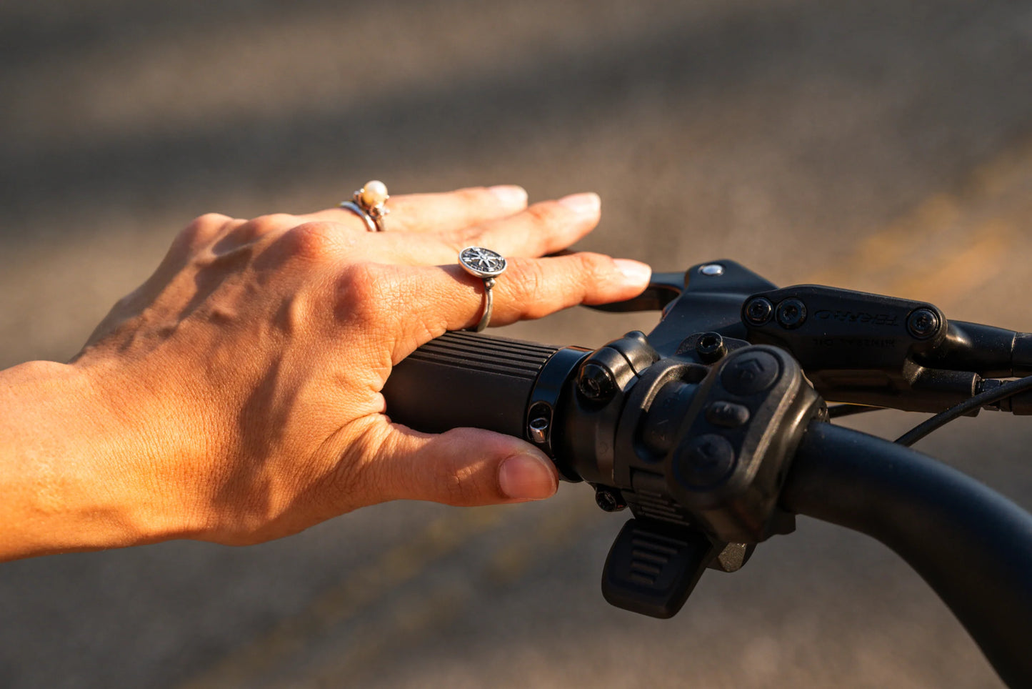 Aima Big Key West Electric Bike E-Bike