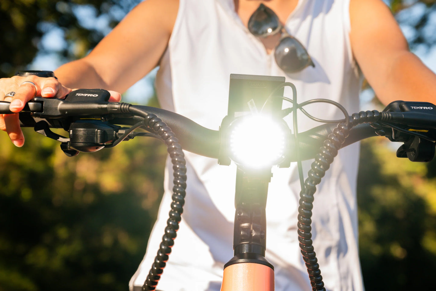 Aima Big Key West Electric Bike E-Bike