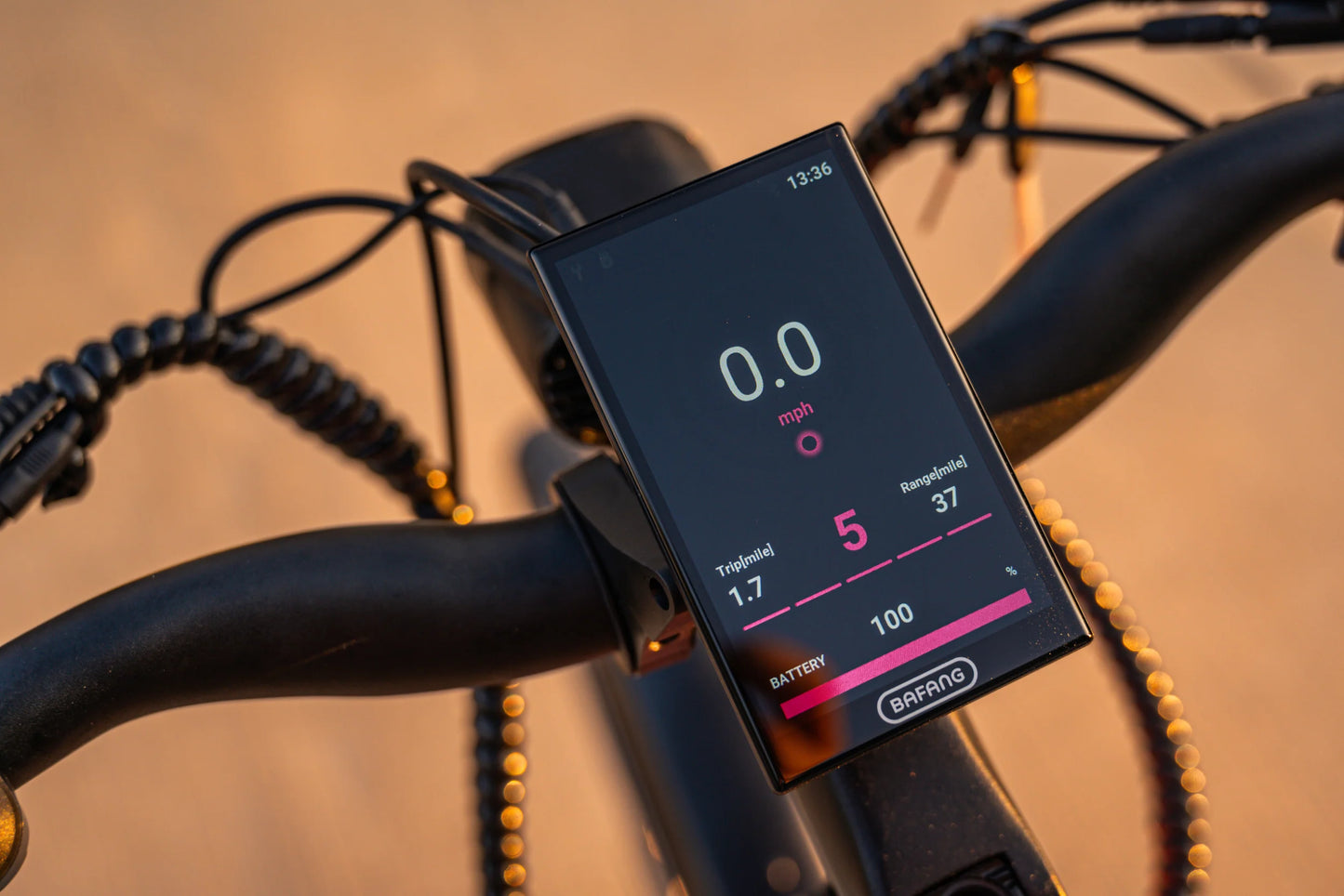 Aima Big Key West Electric Bike E-Bike