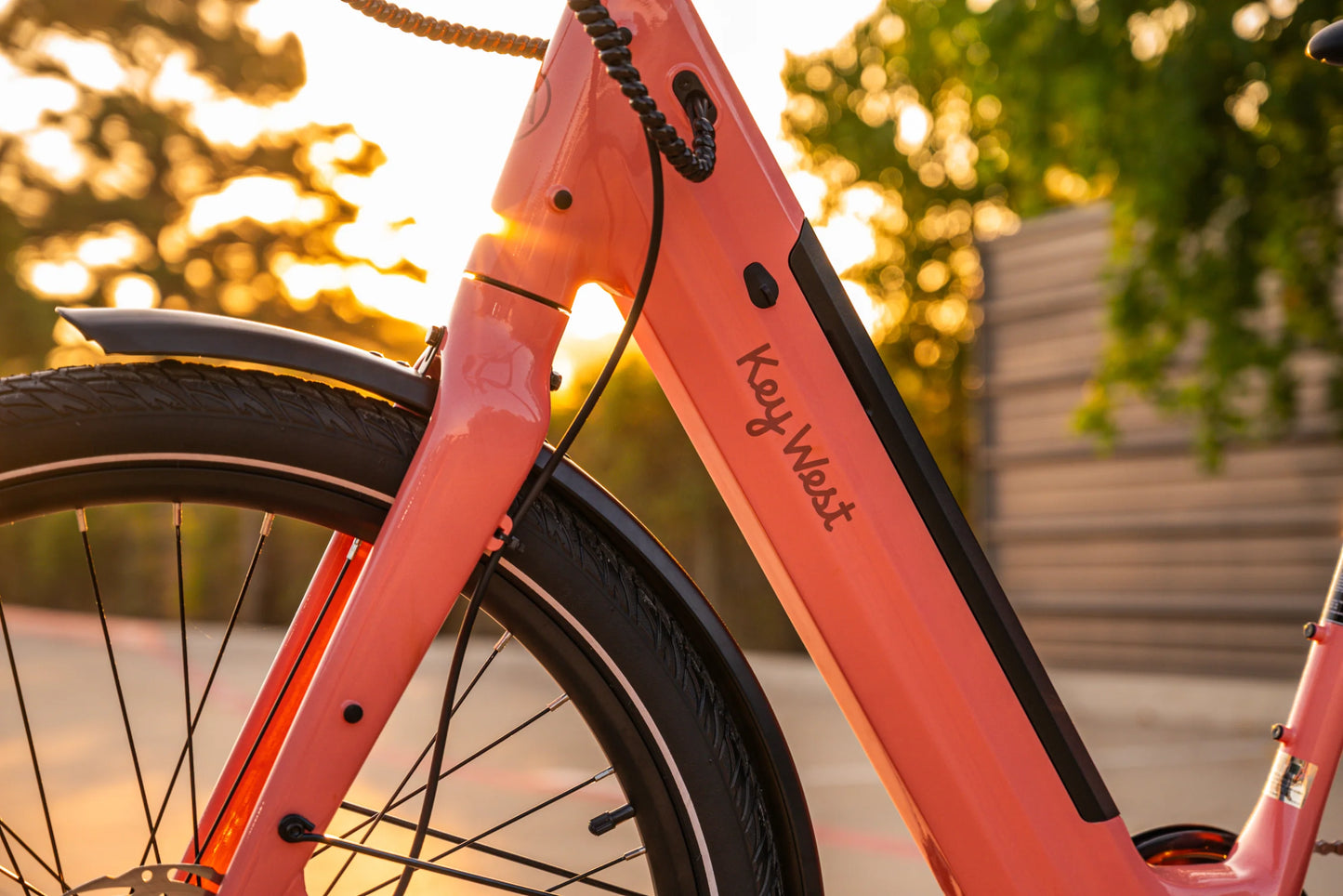 Aima Big Key West Electric Bike E-Bike