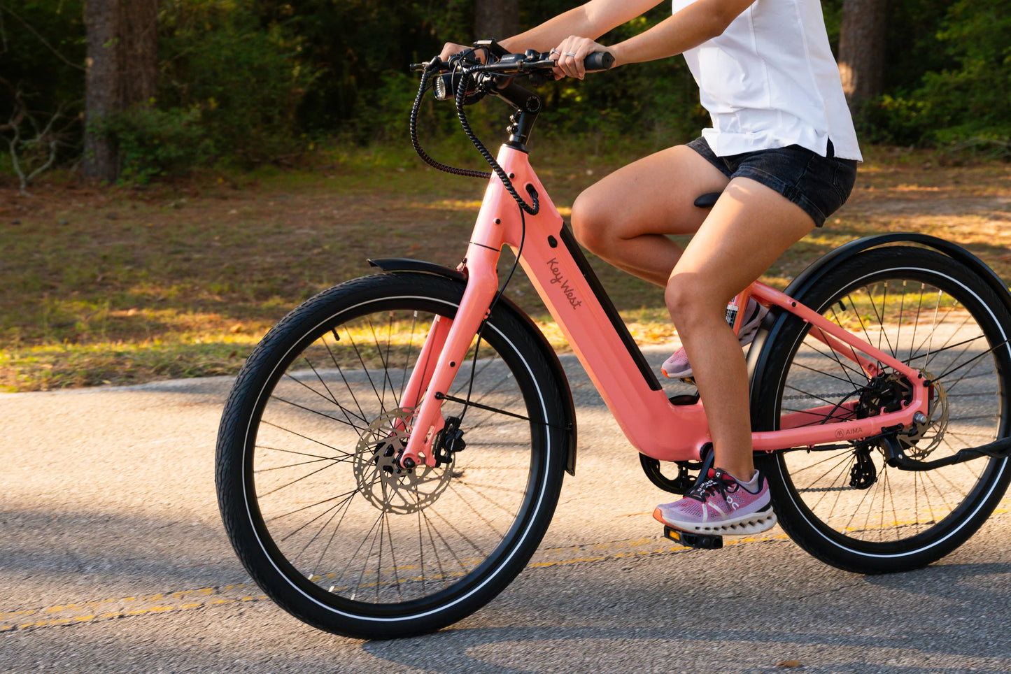 Aima Big Key West Electric Bike E-Bike