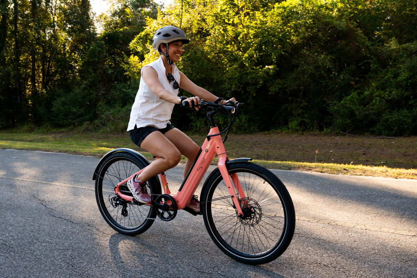 Aima Big Key West Electric Bike E-Bike