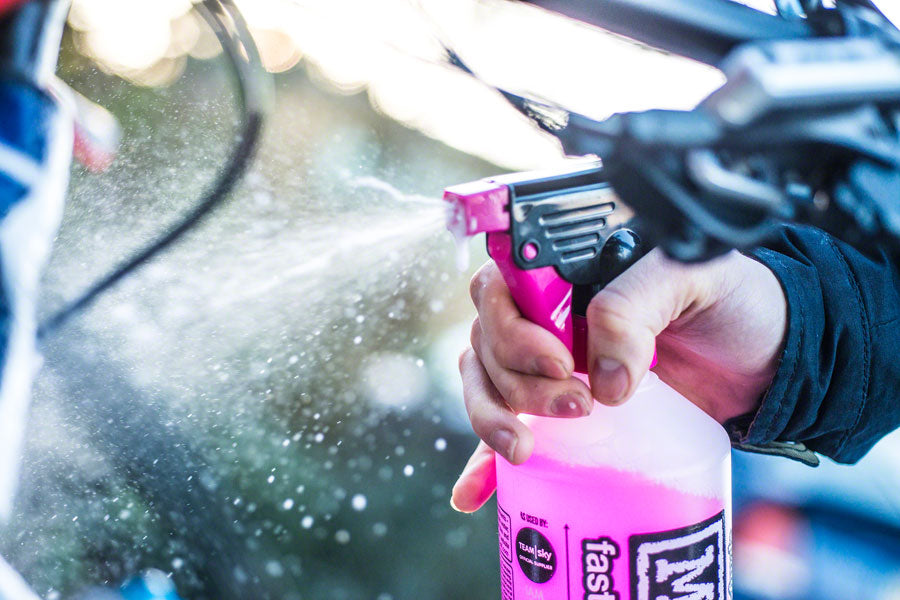 Muc-Off Nano Tech Bike Cleaner: 1L Spray Bottle REFILL ONLY BRING YOUR OWN