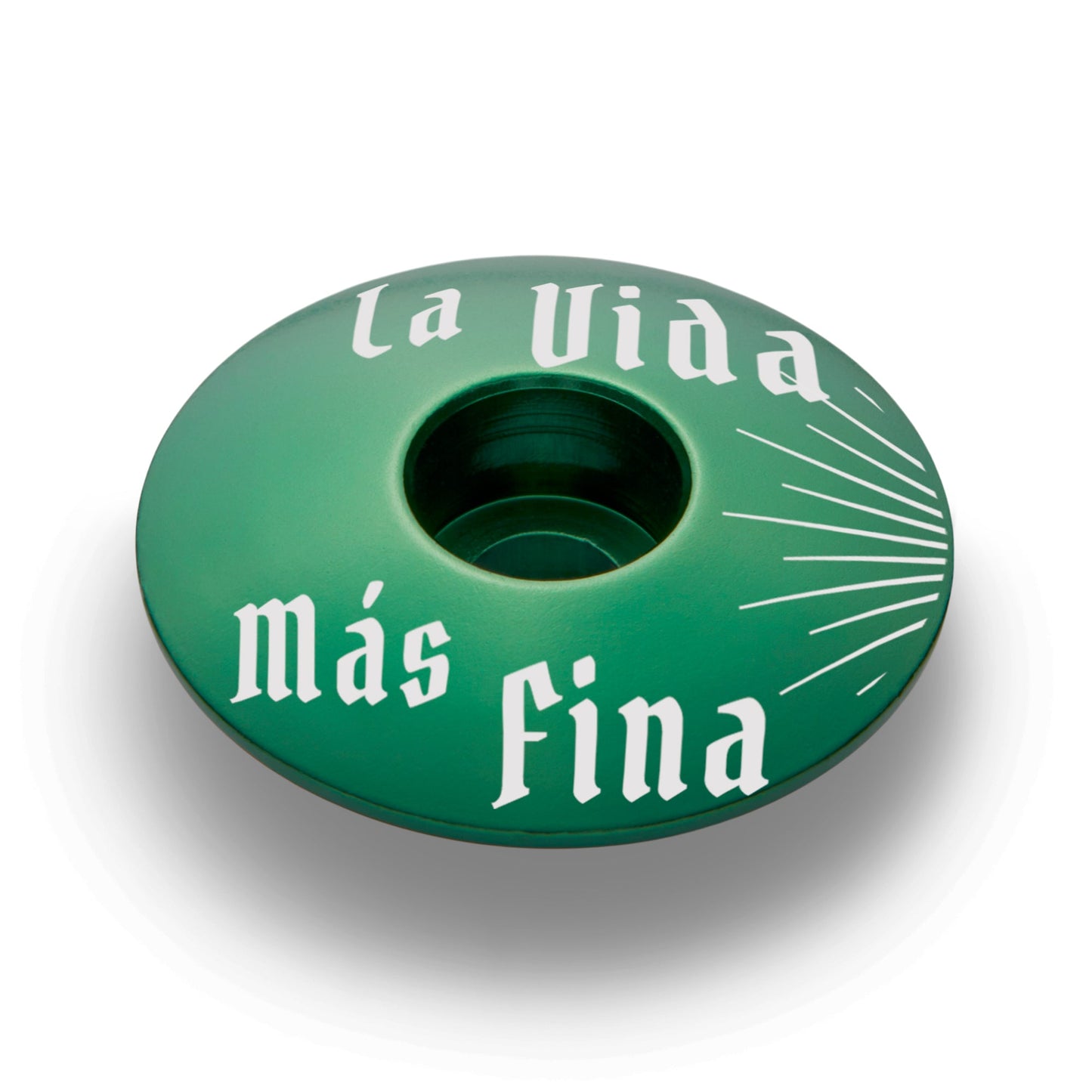 La Vida Más Fina - Bicycle Headset Cap