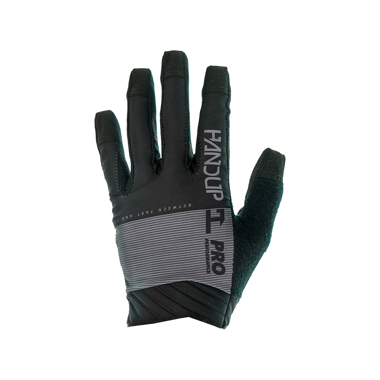 Pro Performance Glove - Dark Grey/Black