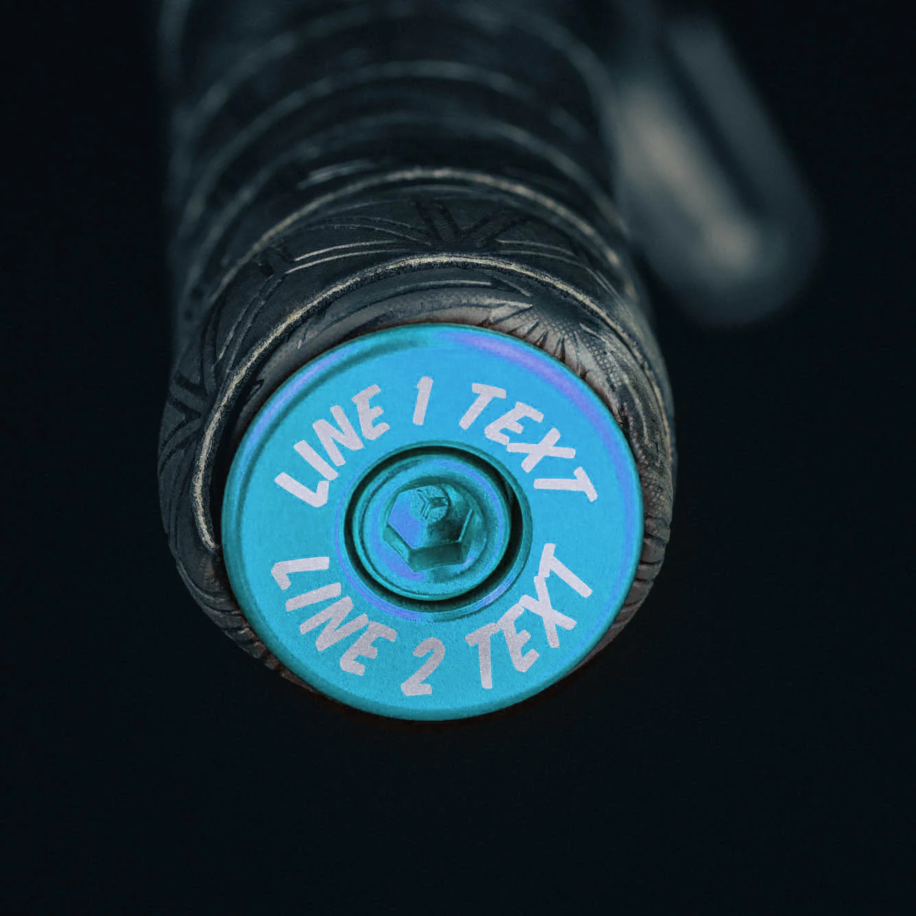 Ultimate Kit - Headset Cap, Bolt & Bar End Plugs