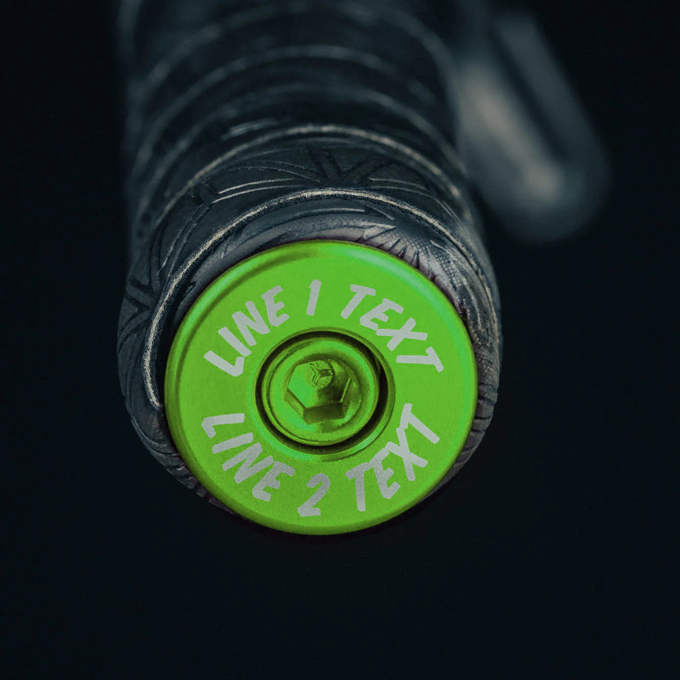 Ultimate Kit - Headset Cap, Bolt & Bar End Plugs