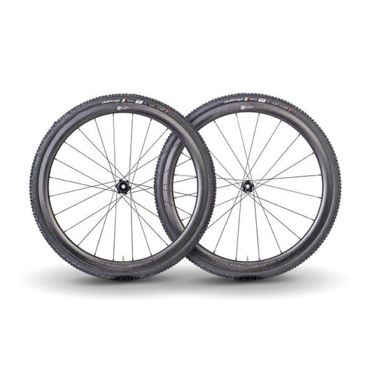 Lún GRAPID 700 Carbon Gravel Wheelset By Winspace