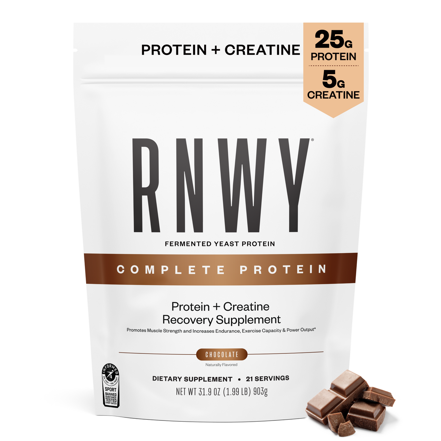 RNWY Complete Protein