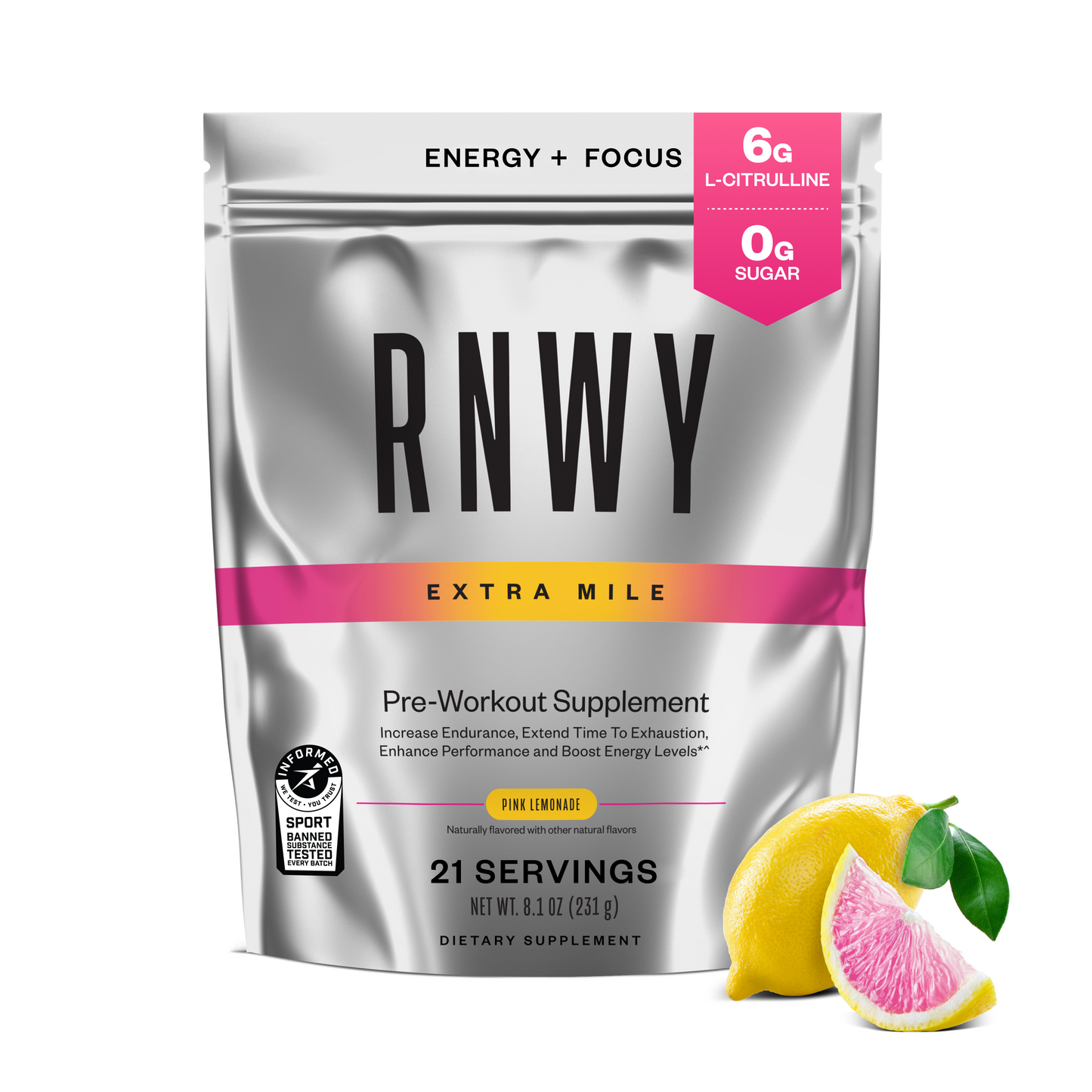 RNWY Extra Mile™