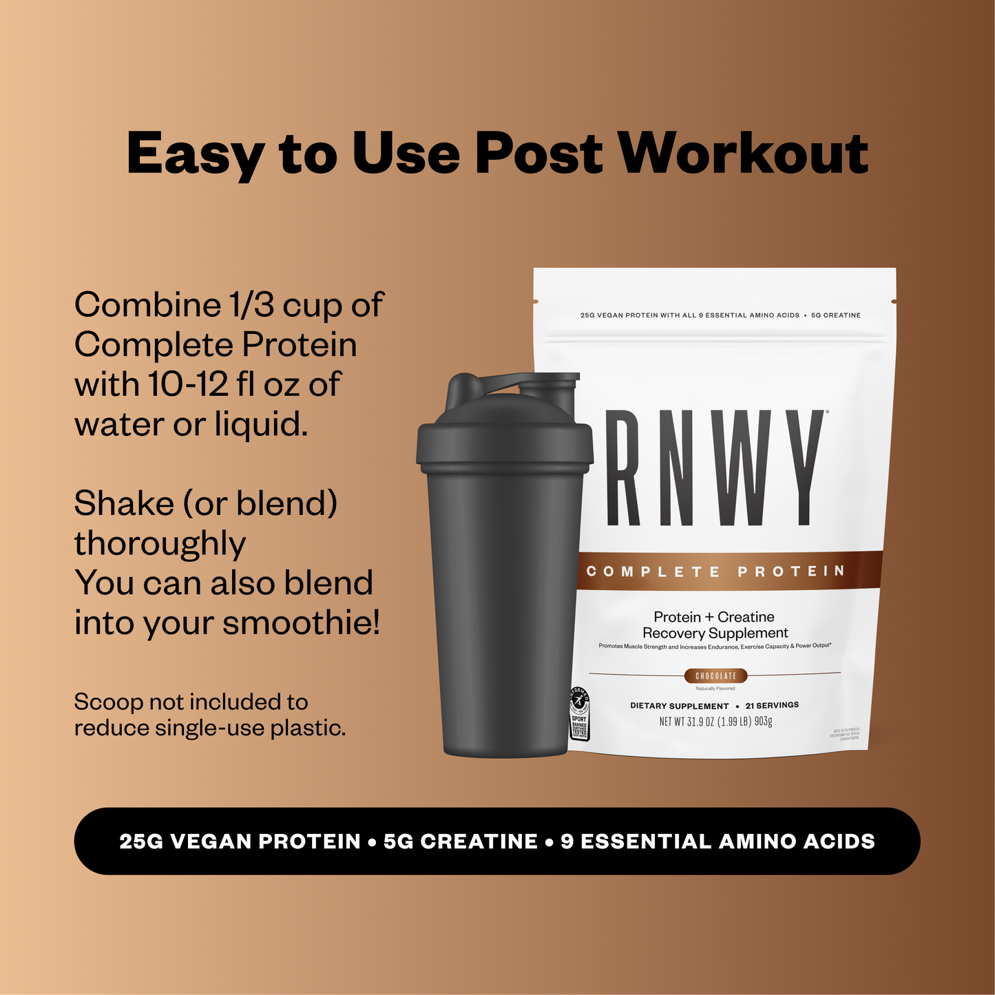 RNWY Complete Protein