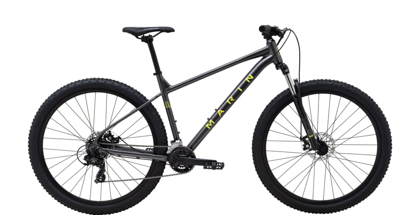 Marin Bolinas Ridge 1  29" Hardtail Mountain Bike