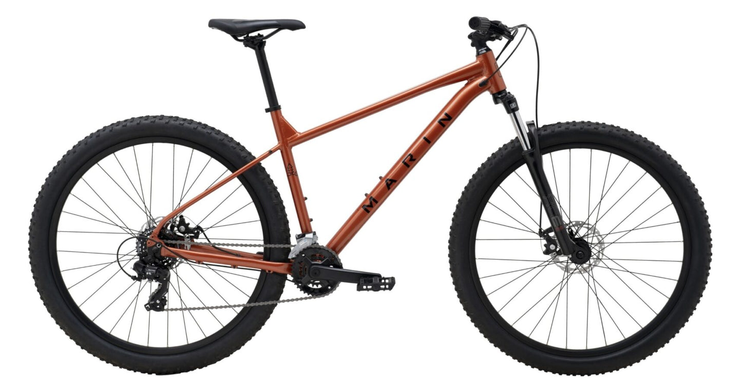 Marin Bolinas Ridge 1  29" Hardtail Mountain Bike