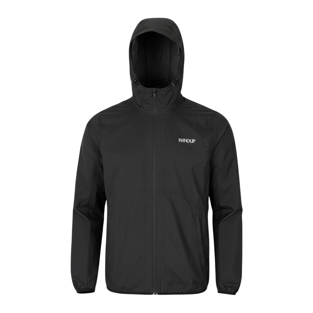 PuddleJumper Packable Jacket - Obsidian