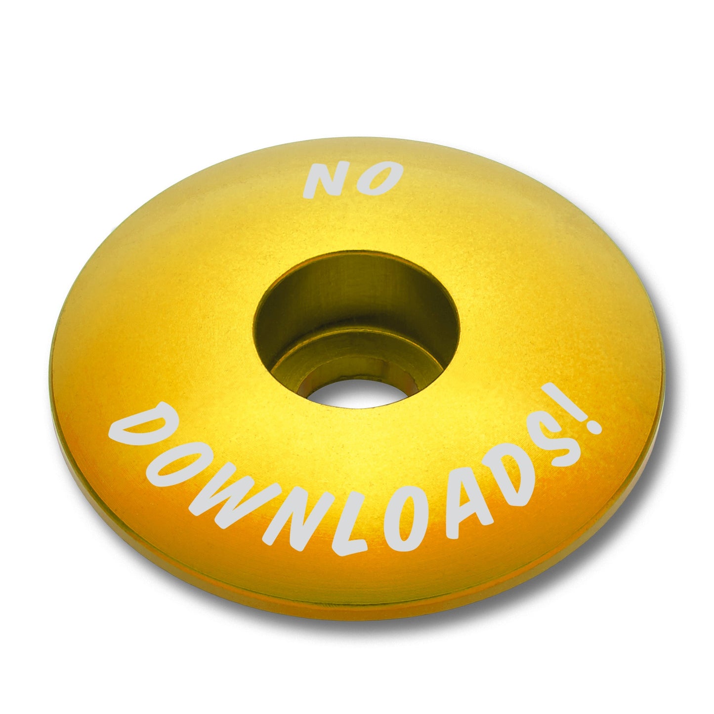 No Downloads Bicycle Headset Cap