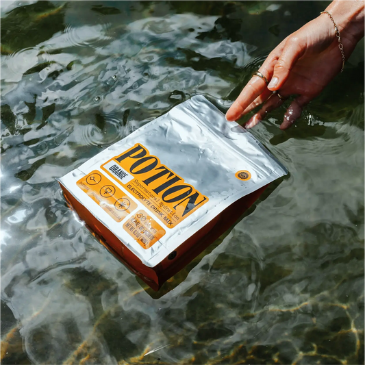 Electrolyte Powder (Orange)