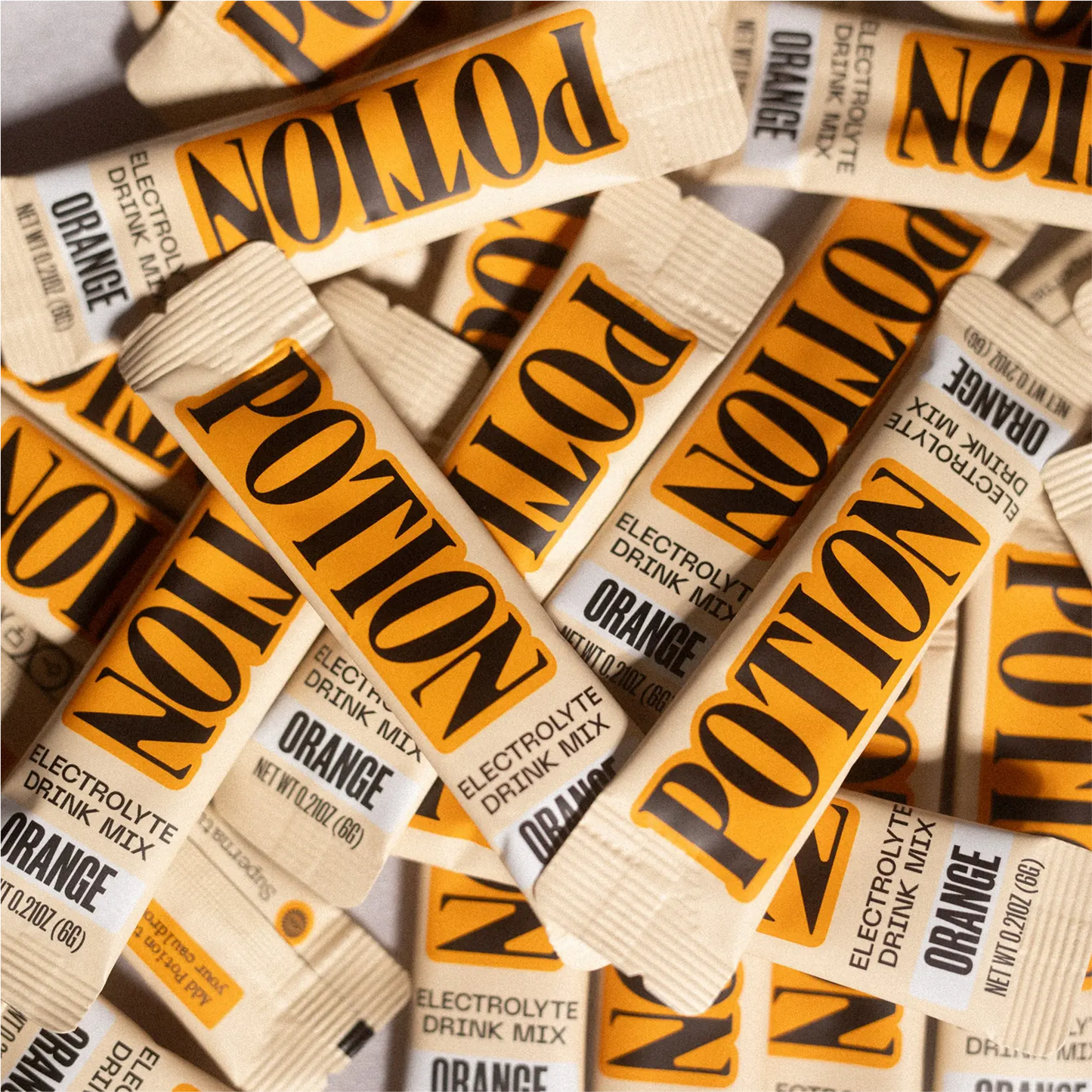 Electrolyte Powder (Orange)