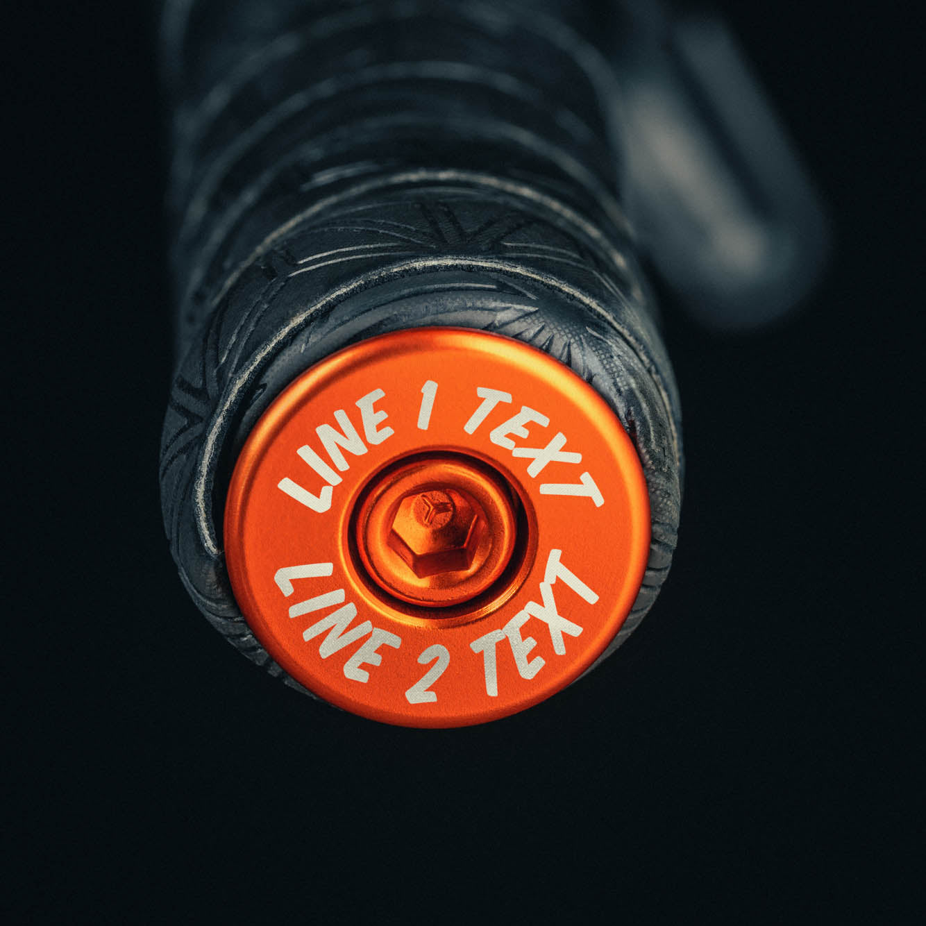 Ultimate Kit - Headset Cap, Bolt & Bar End Plugs