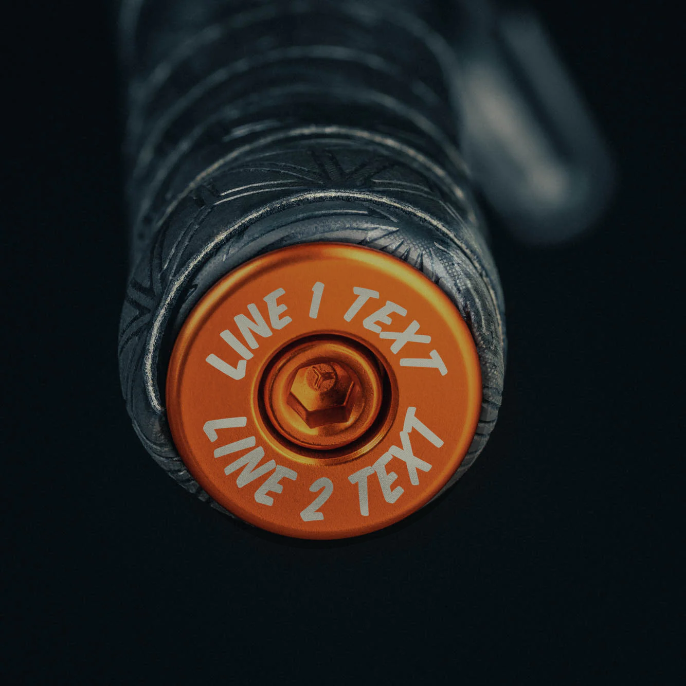 Ultimate Kit - Headset Cap, Bolt & Bar End Plugs