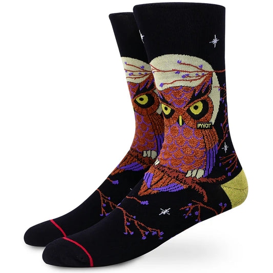 Pyvot Socks Owly