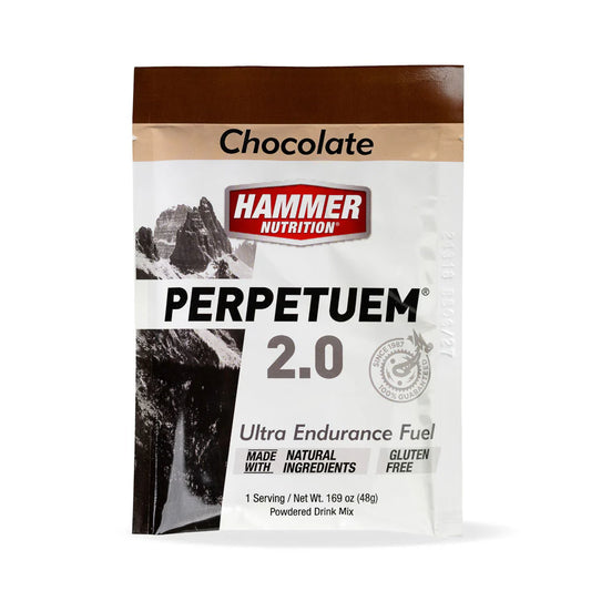 Hammer Nutrition Perpetuem 2.0 Chocolate Single Serving