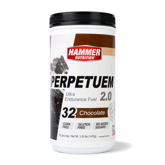 Hammer Nutrition Perpetuem 2.0 Chocolate (32 servings)